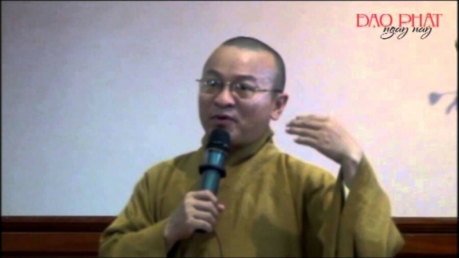 Không Nhiễm Bụi Trần – Thích Nhật Từ