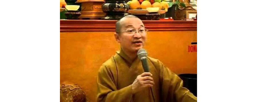 Không Nói Một Lời Nào – Phần 2/2 – Thích Nhật Từ