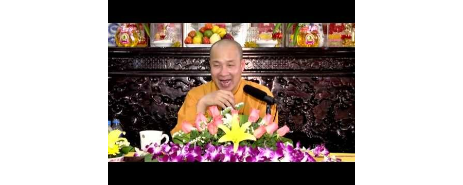 Không tu khổ lắm Thầy ơi - Đại Đức Thích Trí Huệ