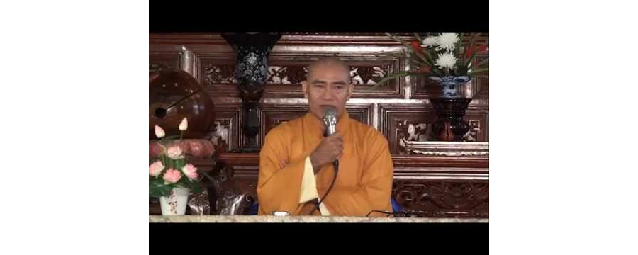 Không Vướng Mắc – Thích Tâm Đức