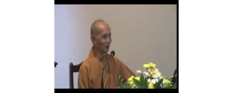 Khúc Gỗ Trôi Sông – Thích Giác Hạnh