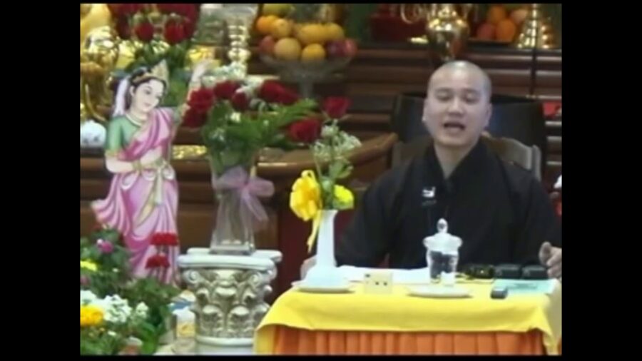 Khuyến thế ca - DD. Thích Pháp Hòa