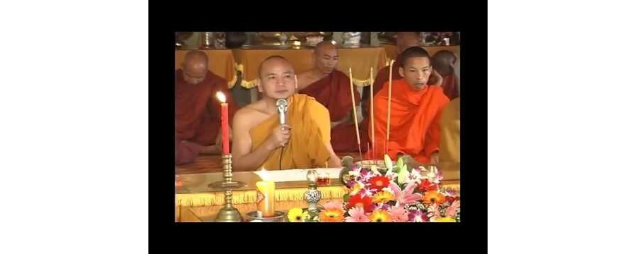 Khuyến Tu Giảng Tại Thiền Viện Phước Sơn – Thích Bửu Chánh