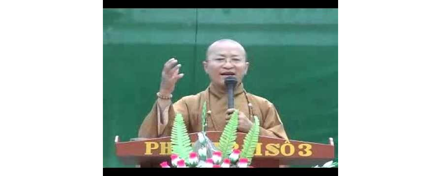 Kiếp đỏ đen – thầy Thích Nhật Từ