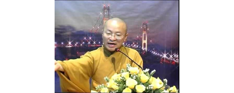 Kinh Bách Dụ 01 (Bài 1-5): Đừng dại dột nữa – Thích Nhật Từ