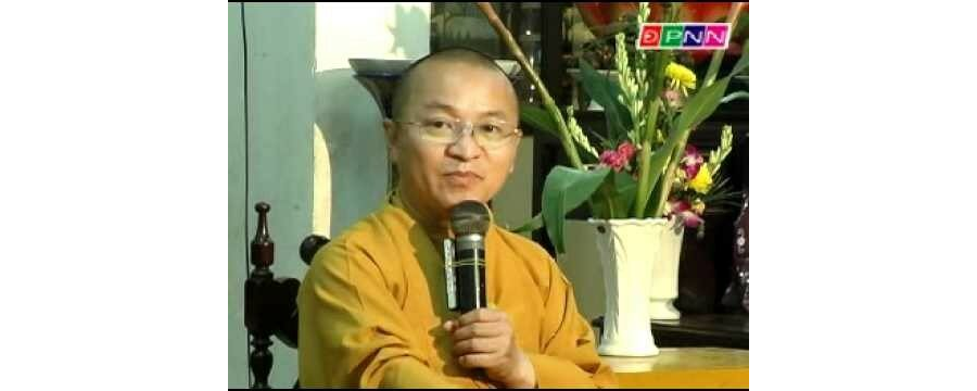 Kinh Bách Dụ 09 (bài 38 – 42): Cắt đứt dòng nghiệp – Thích Nhật Từ