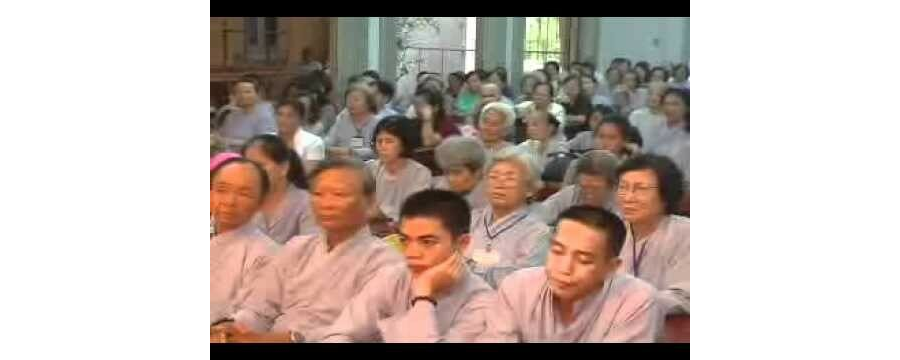 Kinh bảy loại vợ: Vợ lý tưởng – Người là ai ? – Thích Nhật Từ