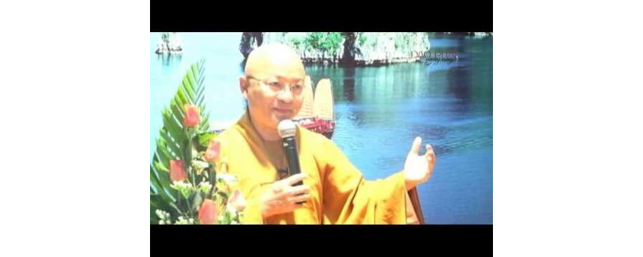 Kinh bốn ân lớn 04: Ơn nghĩa chúng sinh – Thích Nhật Từ