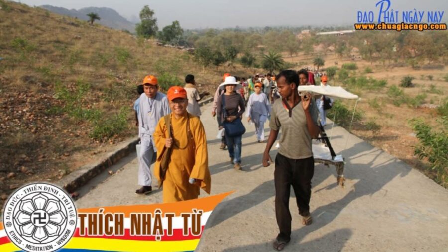 Kinh Địa Tạng 13- Uỷ Thác Dấn Thân – Thích Nhật Từ