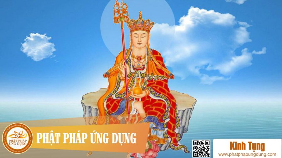 Kinh Địa Tạng Bồ Tát Bổn Nguyện 1 – Kinh tụng Thầy Thích Trí Thoát