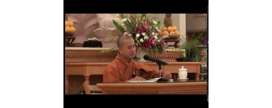 Kinh Địa Tạng giảng giải 3 – Hợp nhất thân tâm 2 – ĐĐ. Thích Pháp Hòa