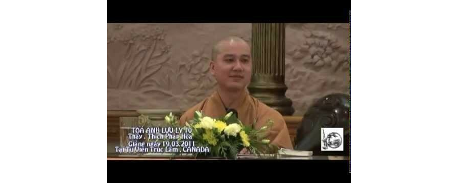Kinh Dược Sư – Tỏa Ánh Lưu Ly 10 – Đại Đức Thích Pháp Hòa