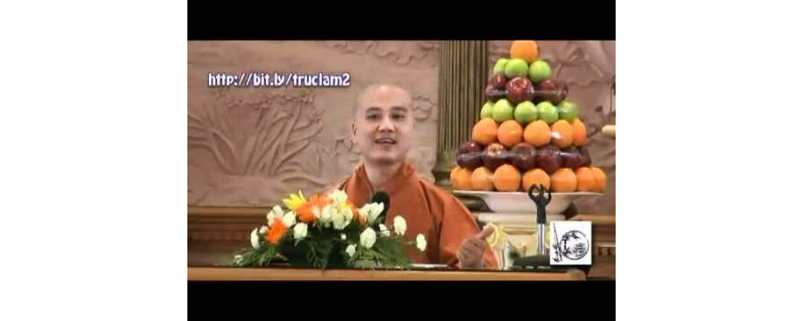 Kinh Dược Sư – Tỏa Ánh Lưu Ly 18 – Đại Đức Thích Pháp Hòa