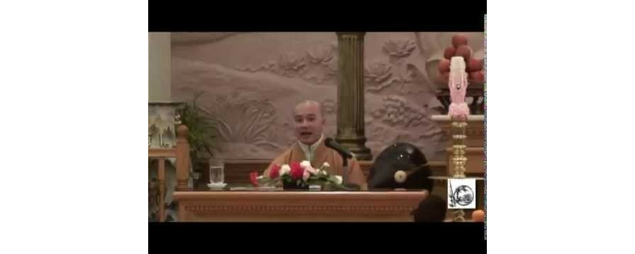 Kinh Dược Sư – Tỏa Ánh Lưu Ly 3 - Đại Đức Thích Pháp Hòa