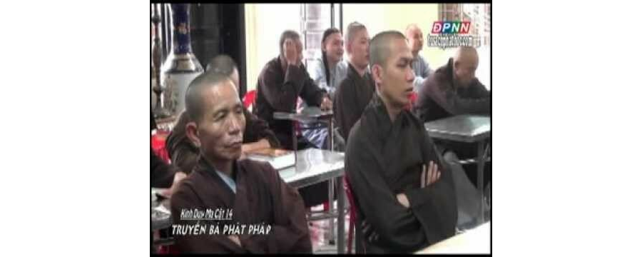 Kinh Duy Ma Cật 14 – Truyền Bá Phật Pháp – Thích Nhật Từ