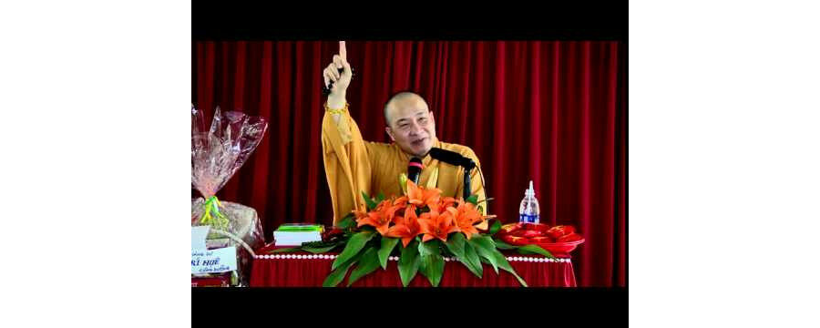 Kinh Gậy Thúc Ngựa – Đại Đức Thích Trí Huệ