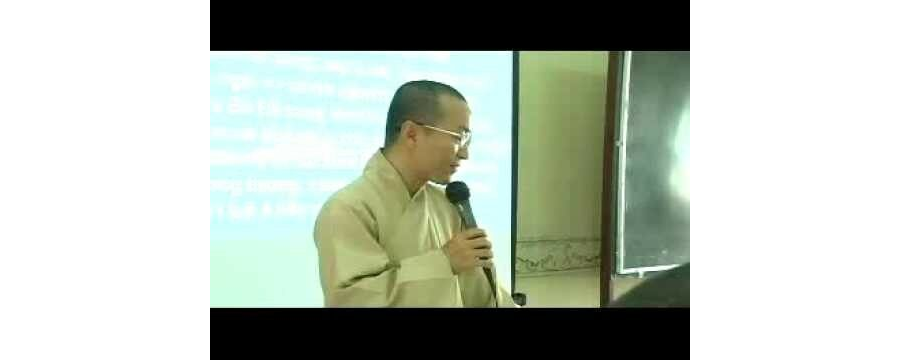 Kinh Kim Cang 2: Chân Lý Từ Cái Bình Thường – Thích Nhật Từ