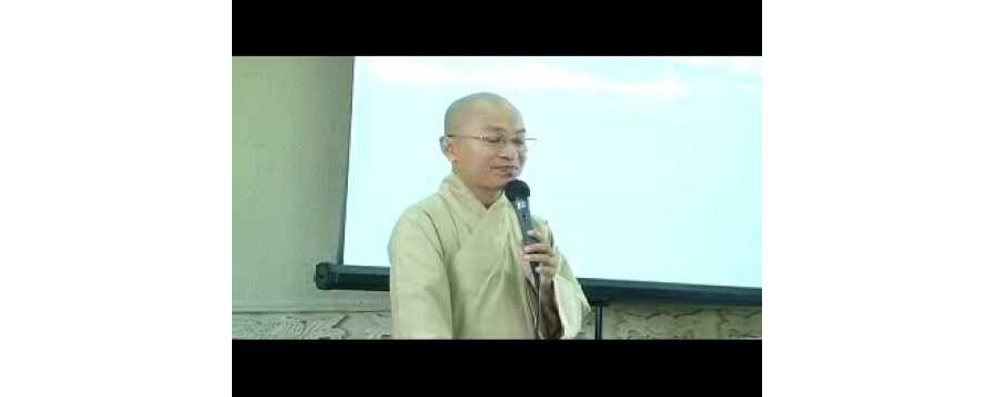 Kinh Kim Cang 3: Nhu Cầu Phát Tâm – thầy Thích Nhật Từ