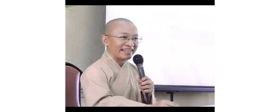 Kinh Kim Cang 5: Bố Thí Không Trụ Tướng – thầy Thích Nhật Từ