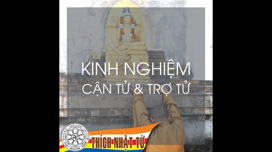 Kinh nghiệm cận tử và trợ tử – Thích Nhật Từ