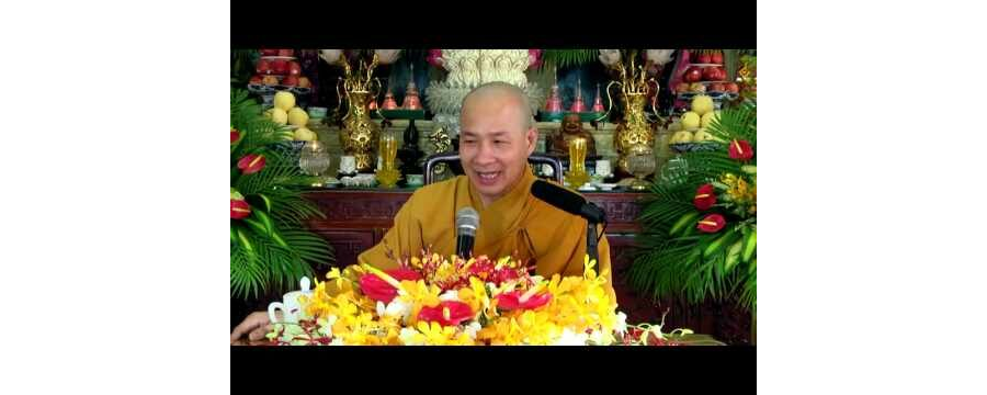 Kinh nghiệm niệm Phật vãng sanh – Đại Đức Thích Trí Huệ