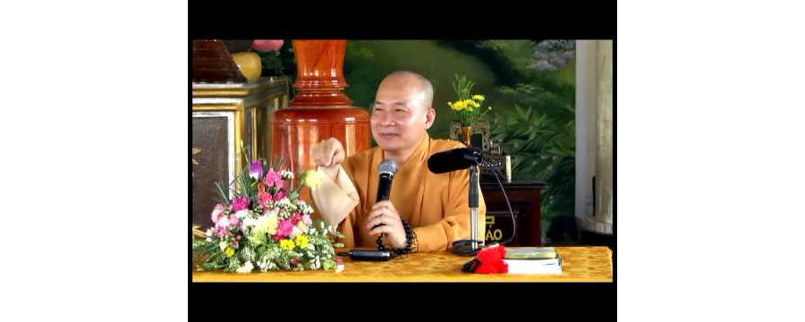 Kinh Nghiệm Niệm Phật (ý nghĩa) – Đại Đức Thích Trí Huệ