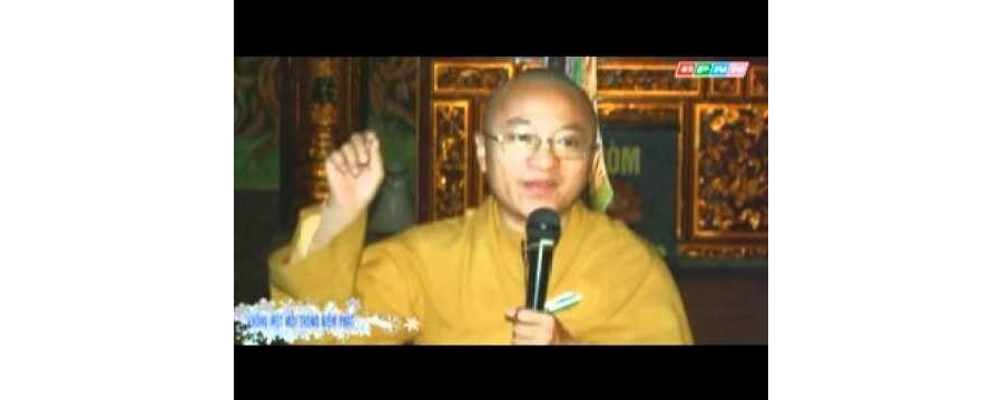 Kinh Niệm Phật Ba La Mật 17: Không mệt mỏi – Thích Nhật Từ