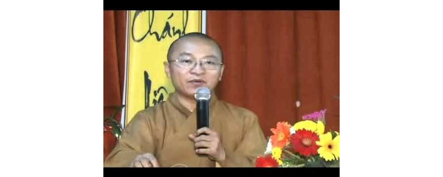 Kinh niệm Phật ba la mật 7: Niệm Phật và trì chú – Phần 1/2 – Thích Nhật Từ