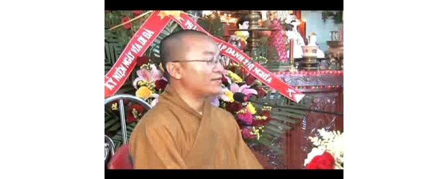 Kinh niệm Phật ba la mật 8: Mười hạnh của người tu Tịnh Độ – Phần 1/2