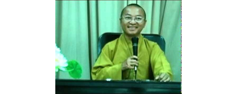 Kinh Pháp Cú 07: Chân dung bậc giác ngộ – Thích Nhật Từ