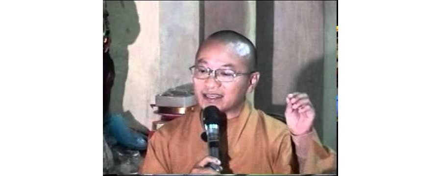 Kinh Pháp Cú 12: Biết thương chính mình – Thích Nhật Từ