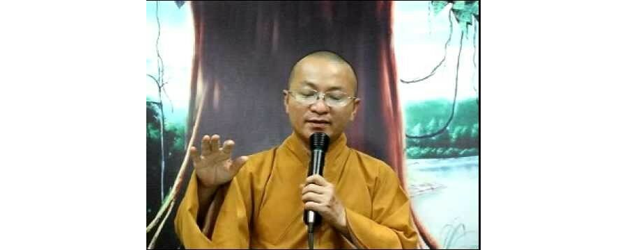 Kinh Pháp Cú 14: Giá trị làm người – Thích Nhật Từ