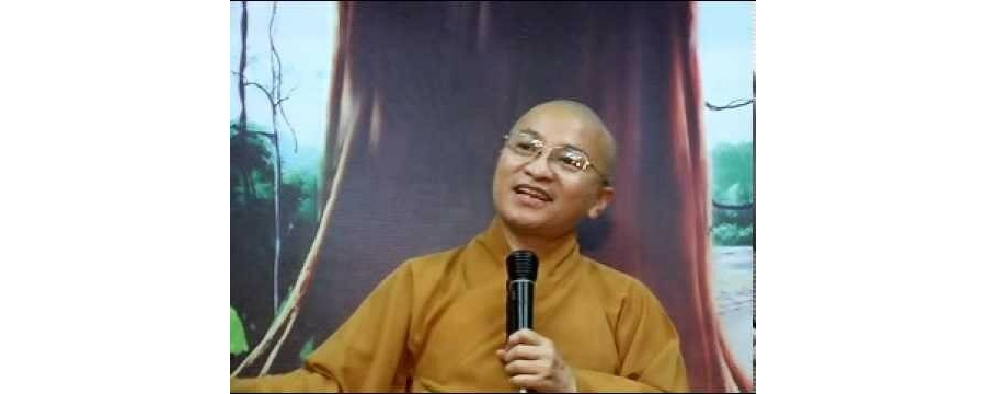 Kinh Pháp Cú 16 – Nghệ thuật làm chủ sở thích – Thích Nhật Từ