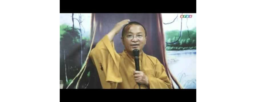 Kinh Pháp Cú 25: Đức hạnh người tu – Thích Nhật Từ