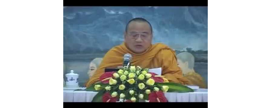 Kinh Pháp Cú 33 – Thầy Thích Bửu Chánh