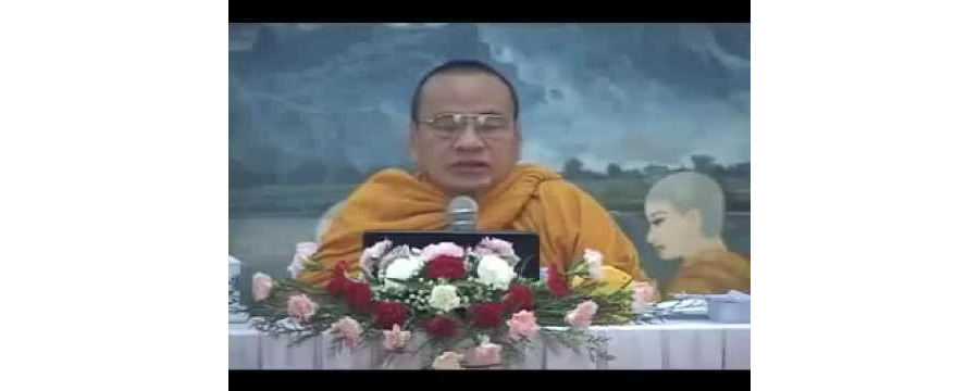 Kinh Pháp Cú 35 – TT Thích Bửu Chánh