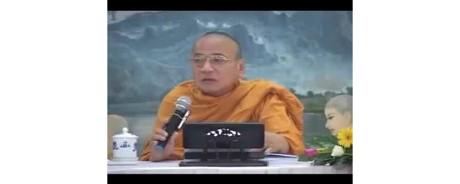 Kinh Pháp Cú 36 – Thầy Thích Bửu Chánh