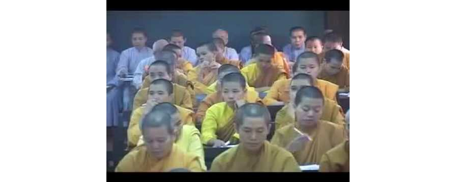 Kinh Pháp Cú Chương 2 Bài Số 1 – Thích Bửu Chánh