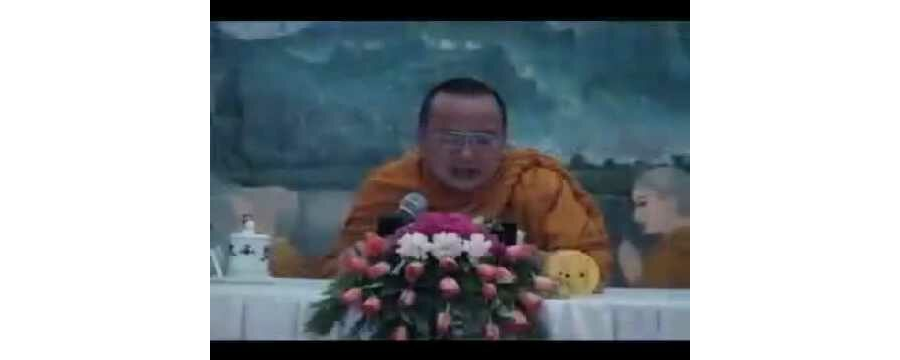 Kinh Pháp Cú Chương 2 Bài Số 3 – Thích Bửu Chánh