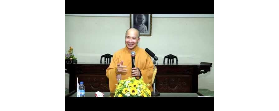 Kinh Pháp Cú, Phẩm A La Hán - Đại Đức Thích Trí Huệ