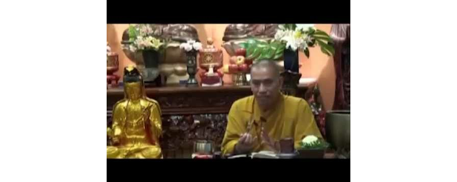 Kinh Pháp Cú Phẩm An Lạc – Thích Tâm Đức