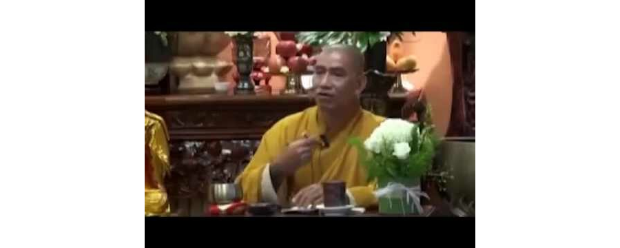 Kinh Pháp Cú Phẩm Đạo – Thích Tâm Đức