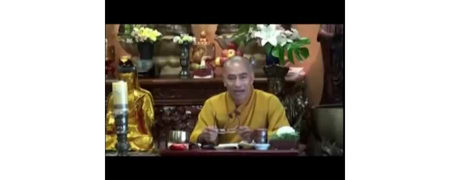 Kinh Pháp Cú Phẩm Già – Thích Tâm Đức