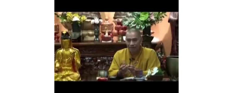 Kinh Pháp Cú Phẩm Hỷ Ái – Thích Tâm Đức
