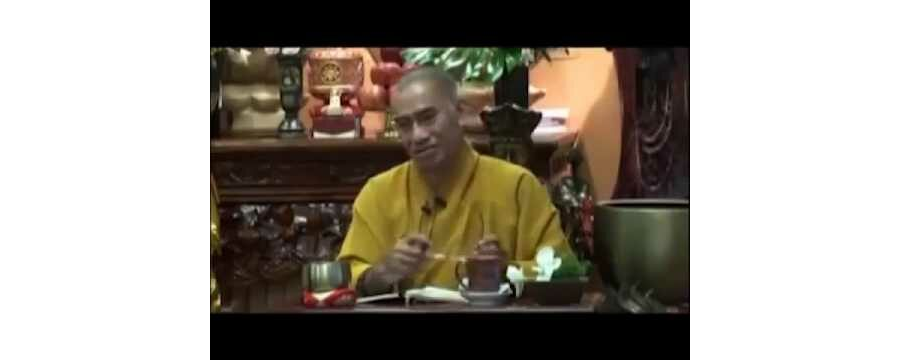 Kinh Pháp Cú Phẩm Phẫn Nộ – Thích Tâm Đức