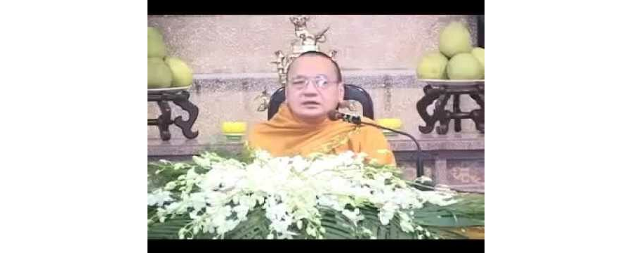 Kinh Pháp Cú Phẩm Song Đối Bài Số 5 – Thích Bửu Chánh