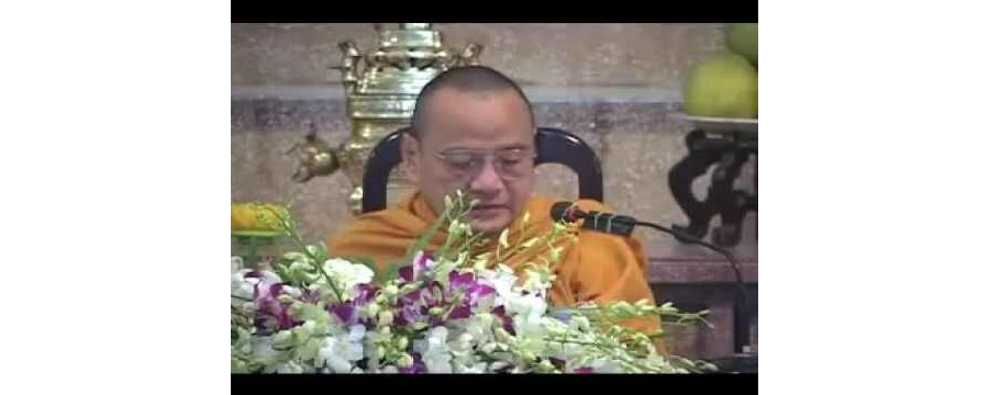 Kinh Pháp Cú Phẩm Song Đối Bài Số 6 – Thích Bửu Chánh
