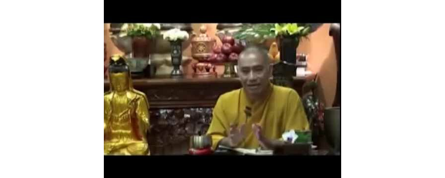 Kinh Pháp Cú Phẩm Tỳ Kheo – Thích Tâm Đức