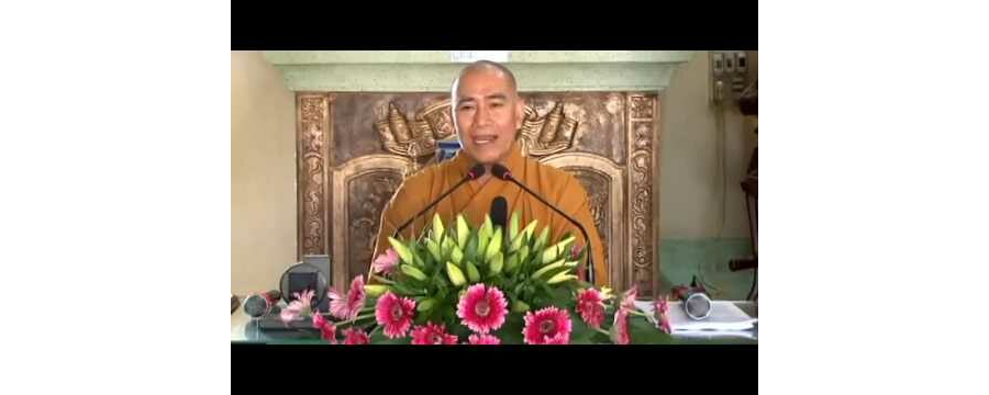 Kinh Pháp Hoa Phẩm 21 – Như Lai Thần Lực – Thích Tâm Đức
