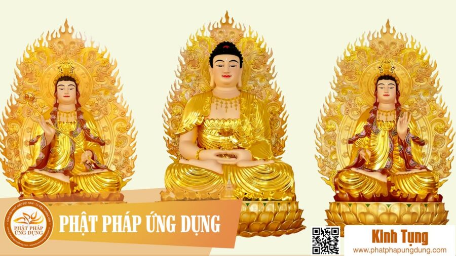 Kinh Phật Đảnh Tôn Thắng Đà Ra Ni – Kinh Tụng Thầy Thích Huệ Duyên
